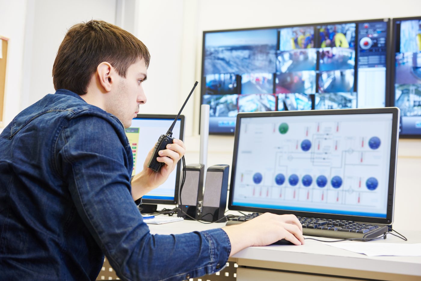 Empresa de servicios de SERVEIS 7 Empresa de servicios de SERVEIS 6